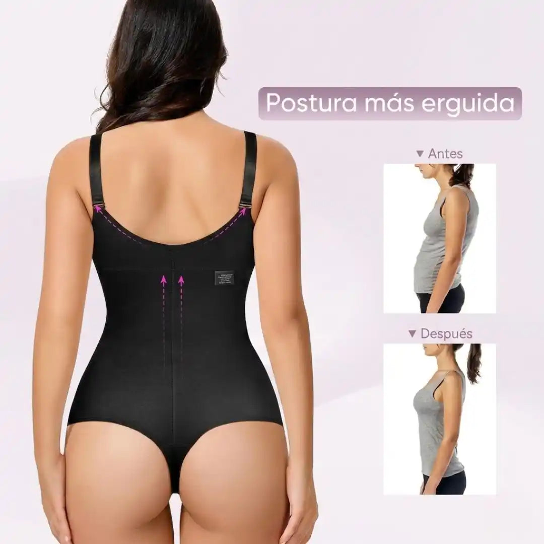 ShapeFit™ Chaleco Corsé Deportivo Reductor – Define tu cintura y estiliza tu figura