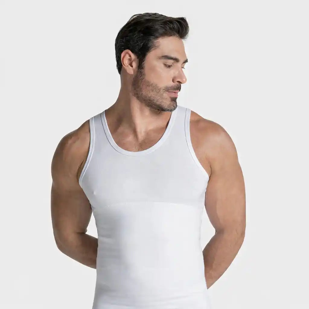 TORSOFIT™ | Camisilla de Compresión Masculina — Apariencia más estilizada