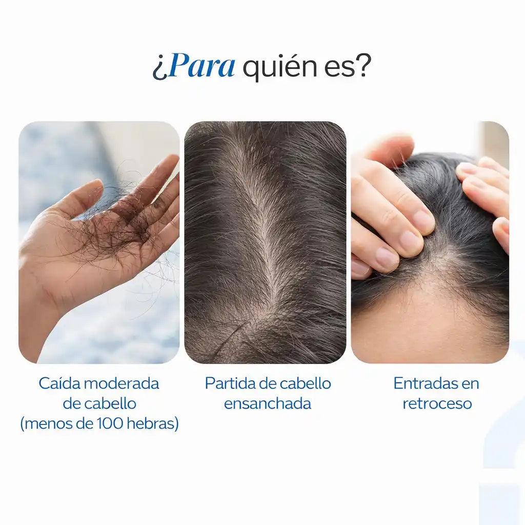 Bodywise® Precision Grow – Suero Activador Capilar con Aplicación Profesional