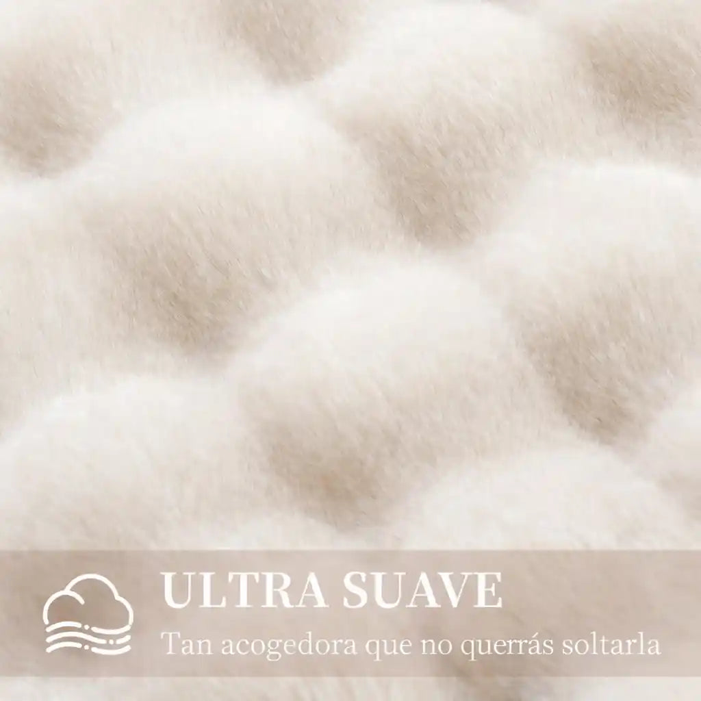 PeachSkin™ Cobija Sensorial Piel de durazno – Suavidad que Abraza tu Descanso